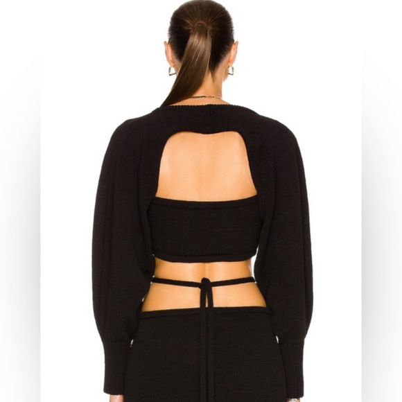 Cult Gaia Knit Set XS - Picture 2 of 4